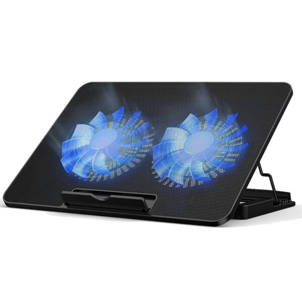 Laptop Cooling Pad Stand with Fans